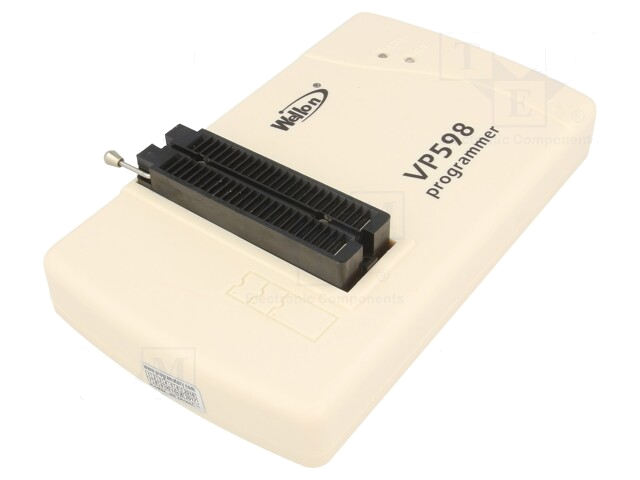 Programmer: universeel; USB; Set: USB programmer Programmer: universeel; USB; Set: USB programmer